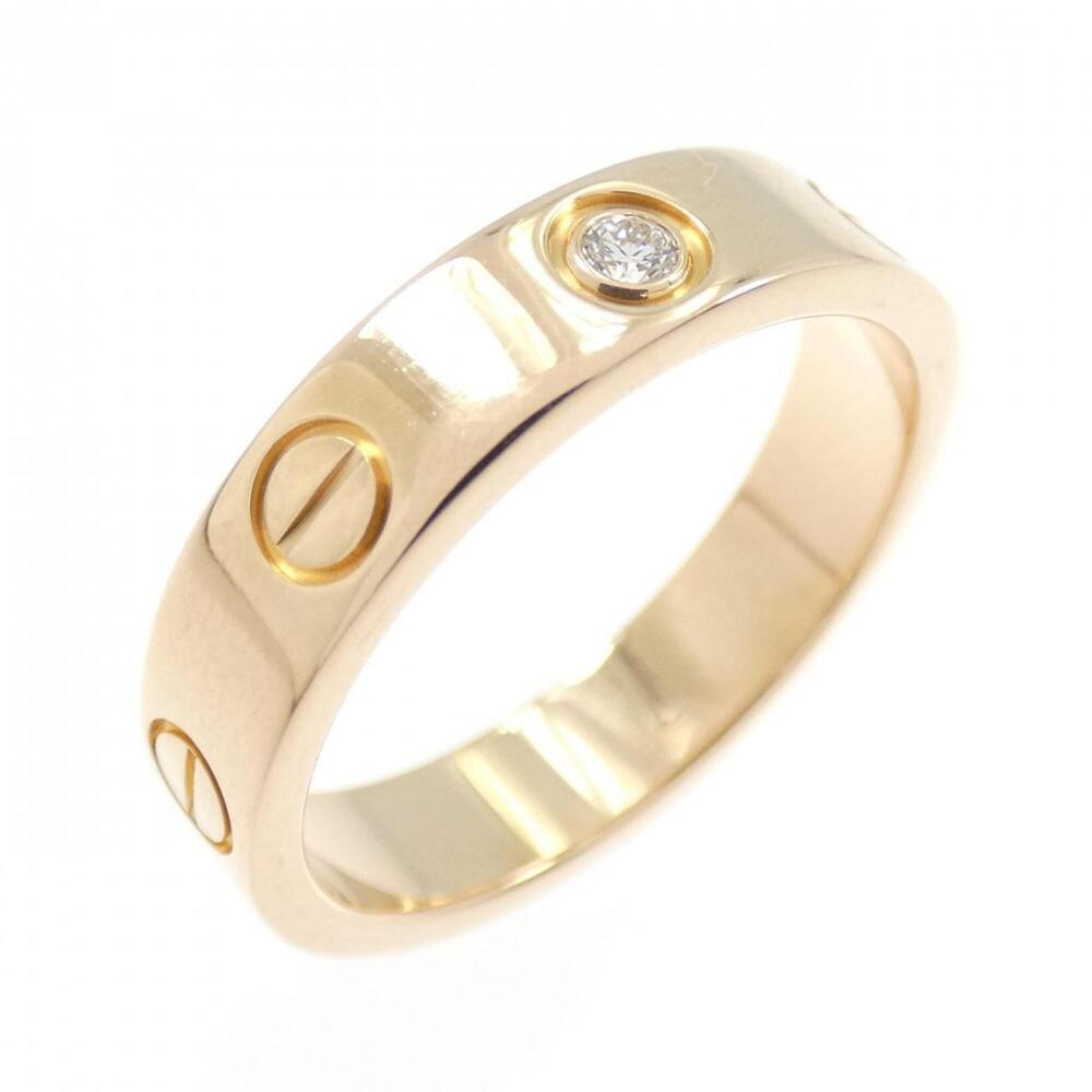 CARTIER Gold Love Ring